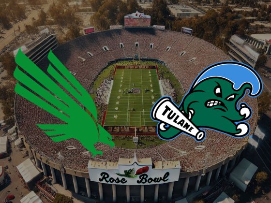Tulane Green Wave vs. North Texas Mean Green
